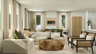 New construction Single-Family house 144 Shimmering Water Rd, Kyle, TX 78640 plan Nash - image