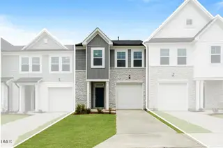 New construction Single-Family house 517 Eversden Dr, Zebulon, NC 27597 plan Fairview - image