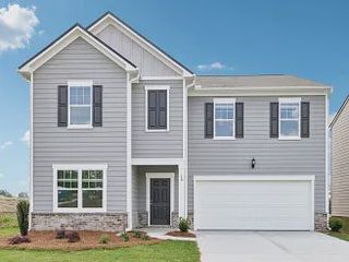 New construction  house 315 Champions Blvd, Dallas, GA 30157 plan Galileo - image