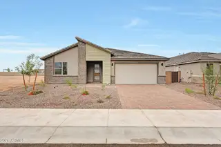 New construction Single-Family house 1283 S 185Th Dr, Goodyear, AZ 85338 plan Ash - image