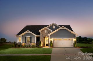 New construction house 1204 Honey Trl, Monroe, NC 28112 plan Appalachian - image