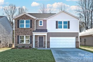 New construction  house 523 Tomlin Trl, Spartanburg, SC 29301 plan Granby - image