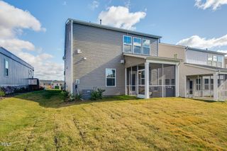 New construction  house 202 N Finley Landing Pkwy, Smithfield, NC 27577 plan Davidson - image