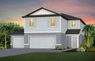 New construction Single-Family house 10798 Sun Drop St, Venice, FL 34293 plan Tybee - image