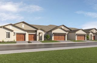New construction Single-Family house 6365 Clear Look Dr, New Port Richey, FL 34655 plan Aurora II - image