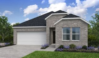 New construction Single-Family house 9739 Avalon View Dr, Cypress, TX 77433 plan Barrett - image