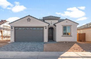 New construction  house 21344 N 271St Dr, Buckeye, AZ 85396 plan Traverse - image