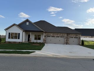 New construction Single-Family house 203 Royal Pines Dr, Trinity, NC 27370 plan Newport - image