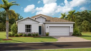 New construction Single-Family house 5236 Dagenham Drive, Davenport, FL 33837 Hamilton- photo