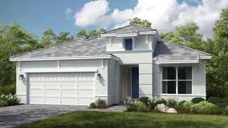 New construction Single-Family house 13613 Sw Alejandro Ct, Port St. Lucie, FL 34987 plan Lazio - image