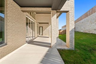 New construction Single-Family house 1424 Jolie Rose Bnd, Leander, TX 78641 plan Verona Plan - image