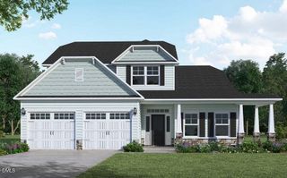 New construction Single-Family house 507 E Clydes Point Wy, Wendell, NC 27591 - image
