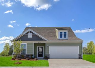 New construction Single-Family house 2026 Brisco Wy, Leland, NC 28451 plan Garland - image