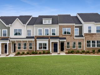 New construction Single-Family house 111 Flowering Maple Wy, Garner, NC 27529 plan Clover - image
