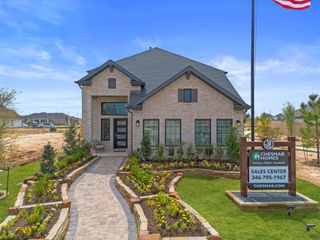 New construction Single-Family house 30938 Evening Skye Dr, Fulshear, TX 77423 - image