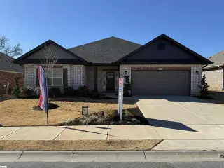 New construction Single-Family house 3 Bracken Woods Wy, Piedmont, SC 29673 plan Plan 1902 - image