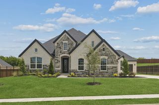 New construction  house 2103 Verona Dr, Haslet, TX 76052 plan Sophia II - image