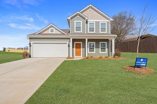 New construction Single-Family house 402 Dodger Ave, Chesnee, SC 29323 plan Pickens - image