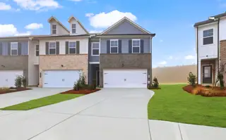 New construction Multi-Family house 5020 Highwood Dr, Cleveland, TN 37312 plan Banneker - image