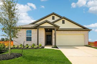 New construction Single-Family house 31315 Cass River Ln, Waller, TX 77484 plan Mustang Meadows 1754 - image