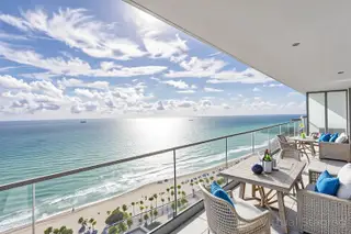 New construction Condo house 153 N Seabreeze Blvd, Unit S-2501, Fort Lauderdale, FL 33304 - image