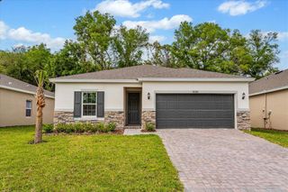 New construction Single-Family house 264 Meredith Blvd, Winter Haven, FL 33881 plan Bradley - Single Family Homes - image