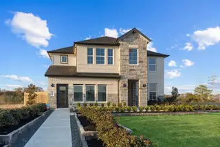 New construction Single-Family house 2319 Poseidon St, League City, TX 77573 plan Chloe - image
