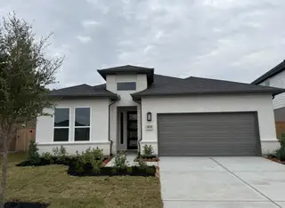 New construction Single-Family house 9631 Foxwood Meadow Ln, Richmond, TX 77407 plan Merlot - image