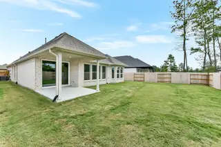 New construction Single-Family house 13043 Soaring Forest Dr, Conroe, TX 77302 plan Plan 4039 Elevation D - image