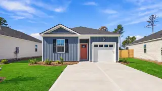 New construction Single-Family house 1055 Lakes Blvd, Brunswick, GA 31525 plan Helena - image