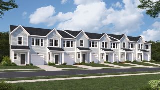 New construction Townhouse house 250 Agrarian Ave, Summerville, SC 29485 plan FINN - image
