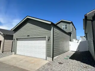 New construction Single-Family house 3904 Lake Clark St, Evans, CO 80620 plan Telluride - image