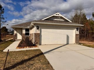 New construction Single-Family house 106 Rd 5102L, Cleveland, TX 77327 plan Mimosa - image