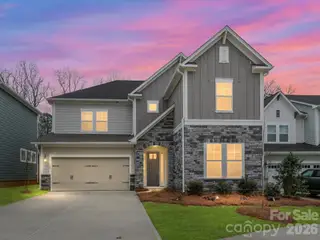 New construction Single-Family house 11229 Shreveport Dr, Huntersville, NC 28078 plan The Mccroy - image