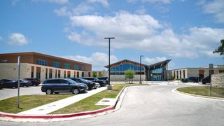 New construction  house 359 Leaning Rock Rdg, Austin, TX 78737 plan 3656W - image