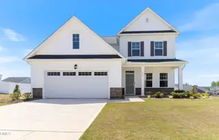 New construction Single-Family house 269 Tennyson Dr, Garner, NC 27529 plan Mayflower III - image