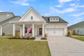 New construction house 115 Tuscan Sun St, Summerville, SC 29485 plan Henninger - image