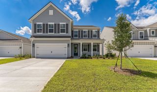 New construction Single-Family house 1079 Boyington Dr, Hollywood, SC 29449 plan Knoxville - image