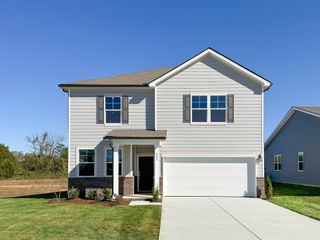 New construction  house 1367 Georgetown Dr, Old Hickory, TN 37138 plan Woodruff - image