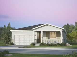 New construction Single-Family house 5470 Green Thumb Ave, Firestone, CO 80504 plan Artisan One - image