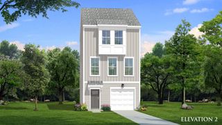 New construction Single-Family house 1929 Orangeburg St, North Charleston, SC 29405 plan Brookgreen Single Family - image