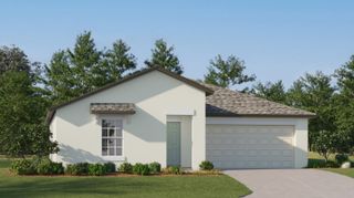 New construction Single-Family house 4490 Cozy Condor Ct, Bartow, FL 33830 Dover- photo