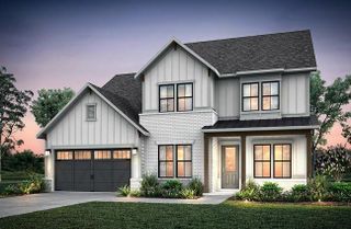 New construction Single-Family house 4850 Wayt Farm Overlook, Cumming, GA 30040 - image