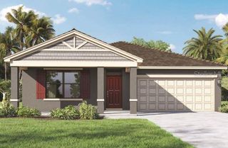 New construction Single-Family house 1272 Calmito Lane, Mount Dora, FL 32757 EDISON- photo