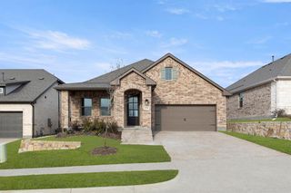 New construction  house 4304 Crossvine Ln, Melissa, TX 75454 plan Bridgeport - image