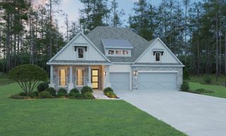New construction Single-Family house 4515 Magnolia Bend Dr, Rosharon, TX 77583 plan The Ibiza - image
