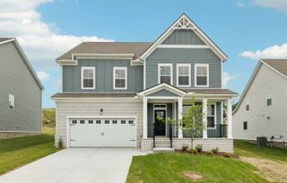 New construction  house 130 Emeline Wy, Mount Juliet, TN 37122 plan Meaghan - image