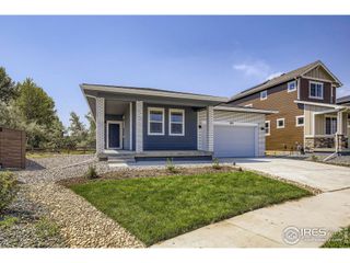 New construction Single-Family house 1869 Baltusrol Dr, Fort Collins, CO 80524 plan Newport - image