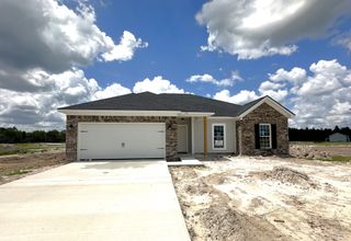 New construction Single-Family house Ludowici, GA 31316 plan The Jackson - image
