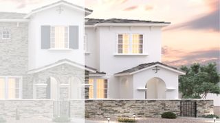 New construction Townhouse house 13975 W Luke Pkwy, Surprise, AZ 85374 plan The Adeline - image